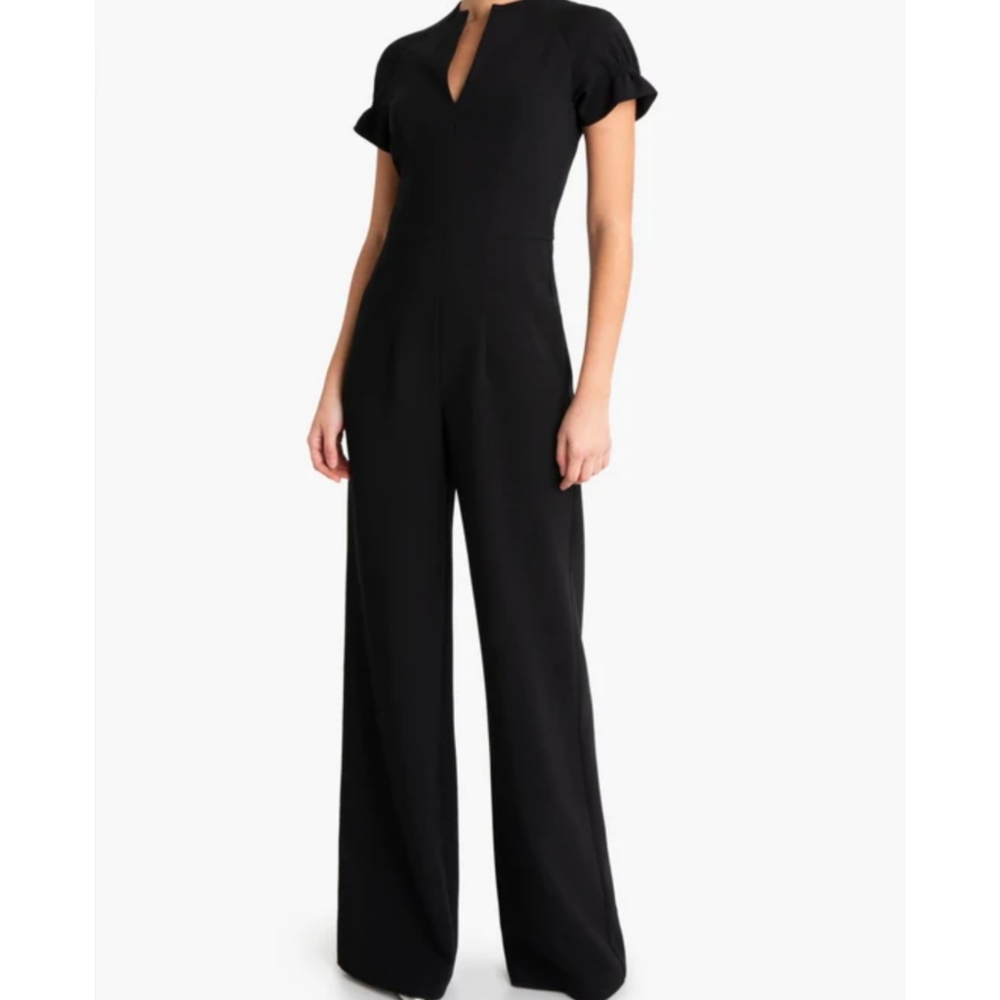 Elegant cocktail jumpsuit